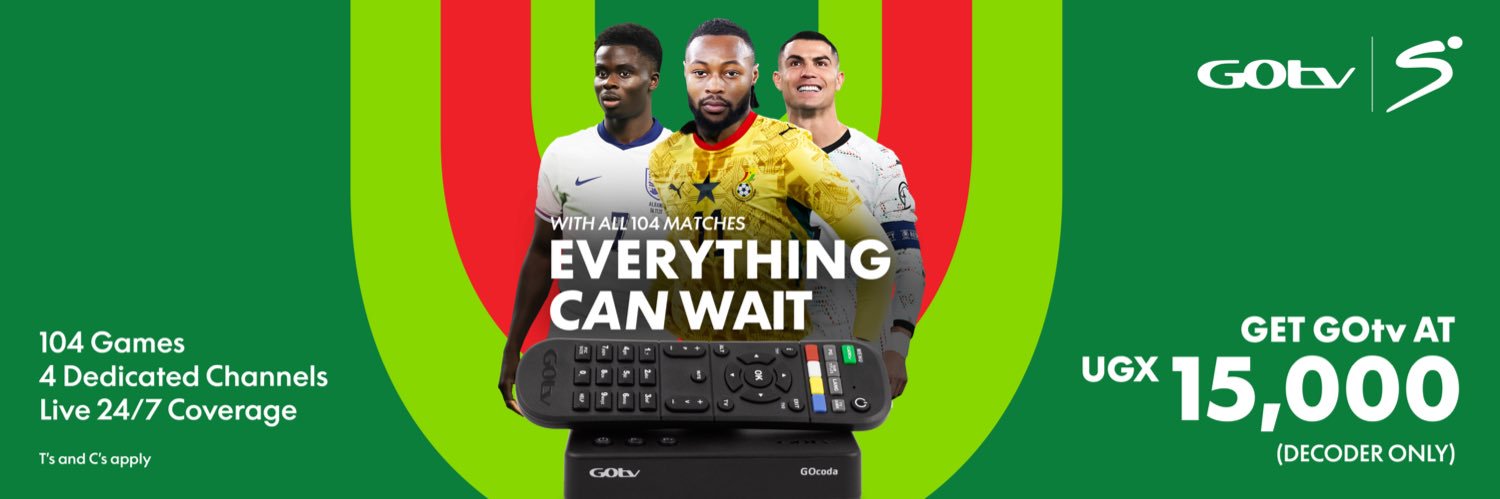 GOtvUganda's profile banner image