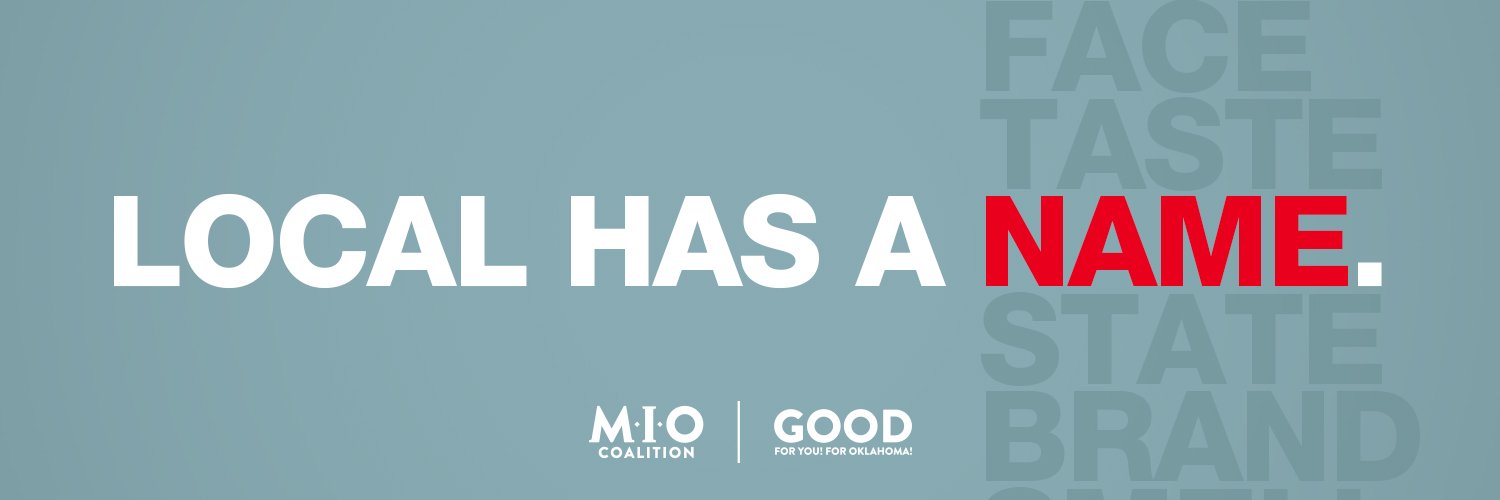 Made In Oklahoma Coalition banner