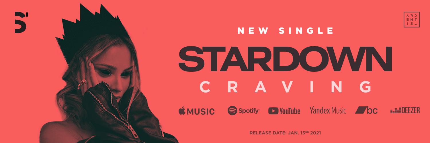 stardown's profile banner image