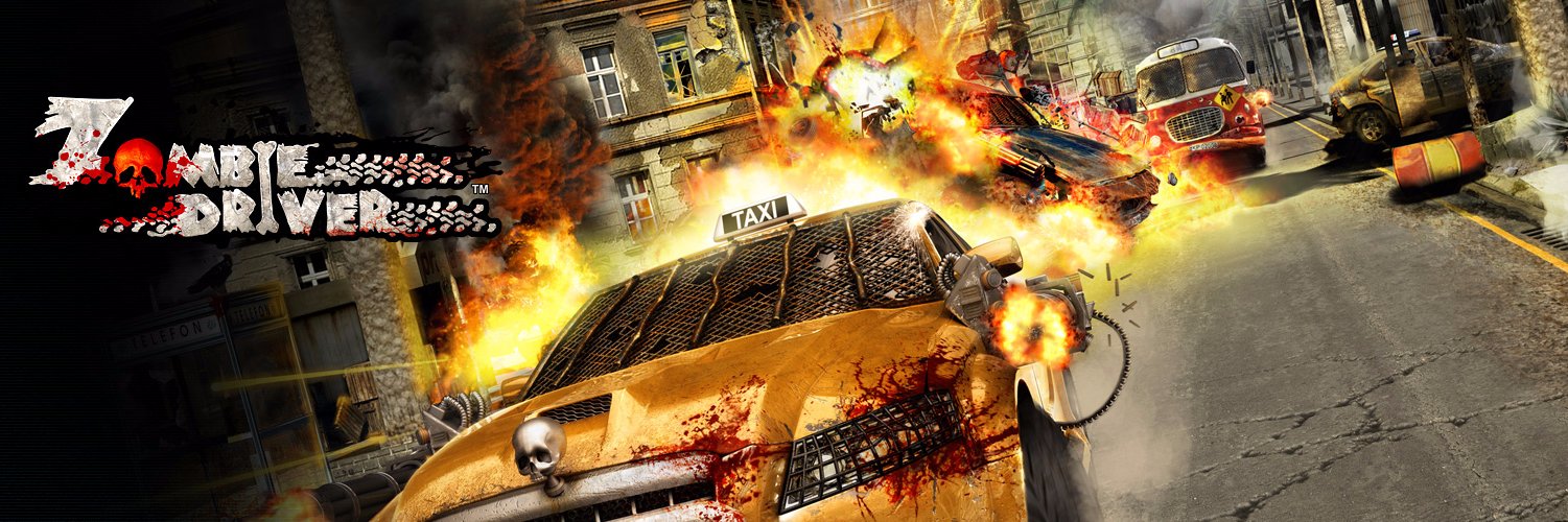 ZombieDriver's profile banner image