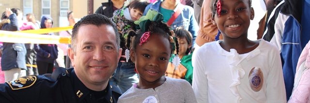 Dep Chief Scott Gray banner