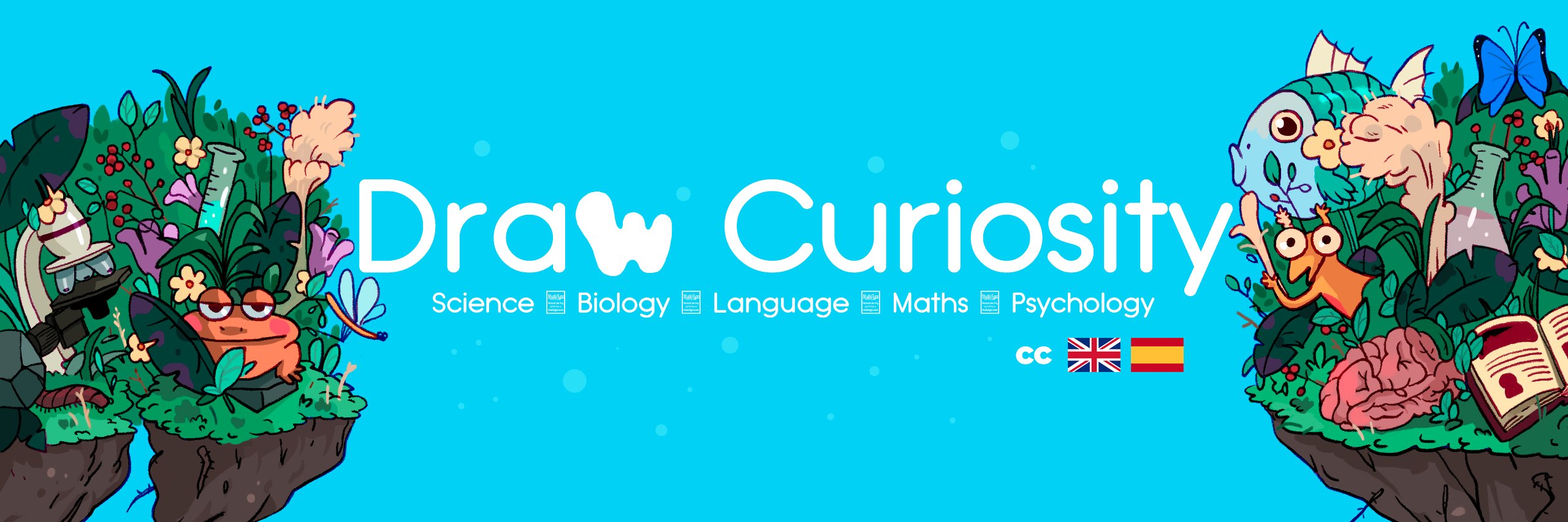 Dr. Inés Dawson 🔬🎥🏳️‍🌈 banner