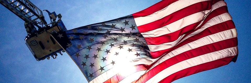 Oklahoma City Fire banner