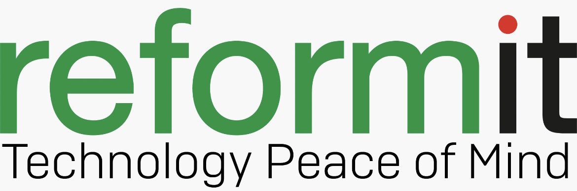 ReformIT banner