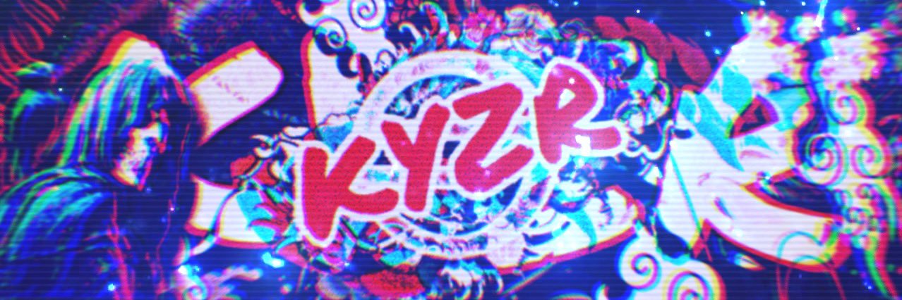 xKyzr's profile banner image