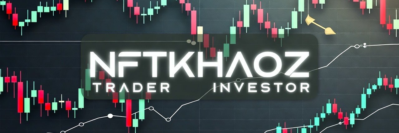 Khaoz Trading banner