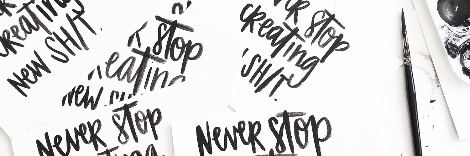 pixel paper hearts banner