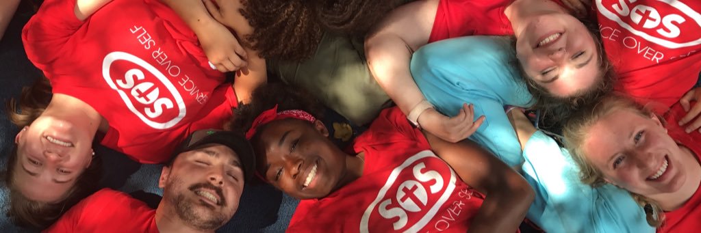 Service Over Self banner