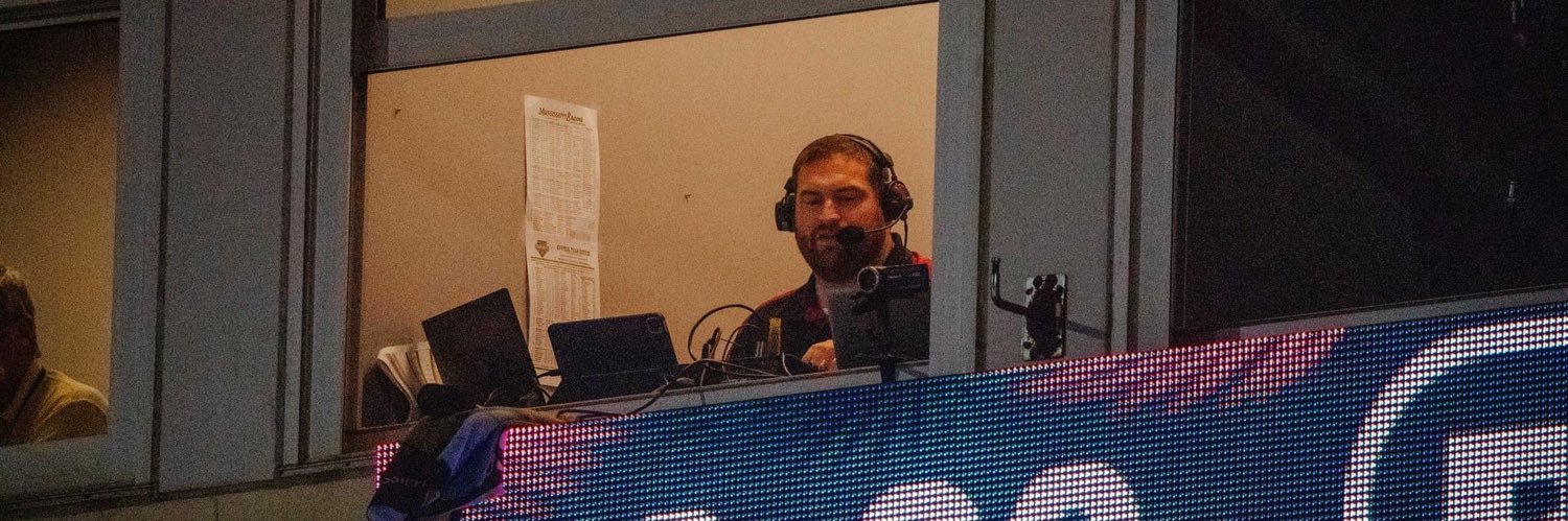 Chris Harris's banner