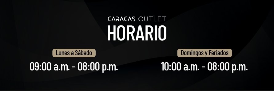 TuCaracasOutlet's profile banner image
