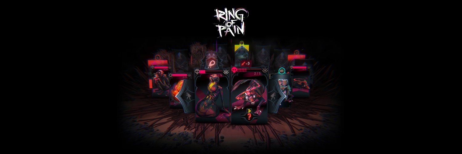 Ring of Pain - moved to @TwiceDifferent Profile Banner