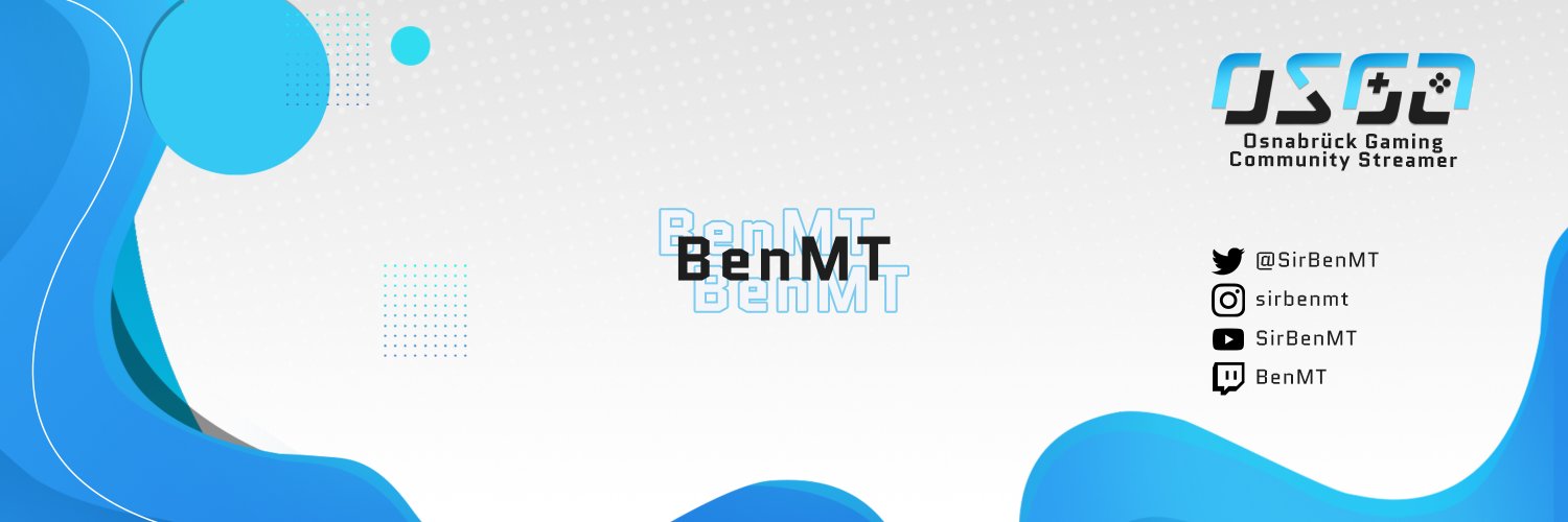 BenMT banner