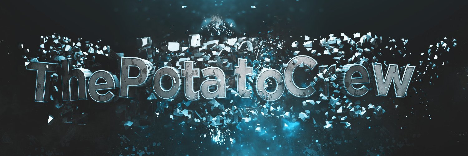 Thepotatocrew_'s profile banner image