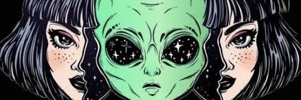 your alien banner