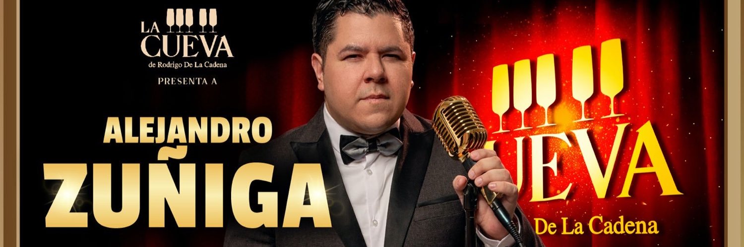 Alejandro Zuñiga 🎤ALEXITO banner