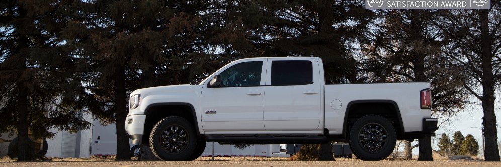 Davis GMC Buick Medicine Hat banner