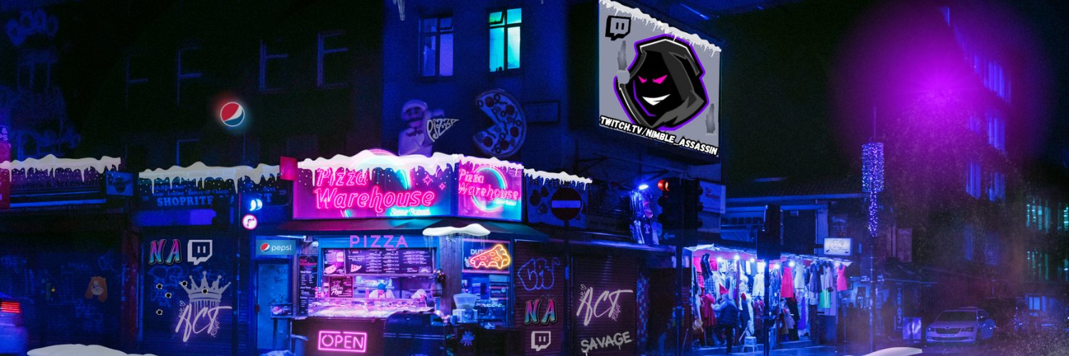 Nimble_Assassin's profile banner image