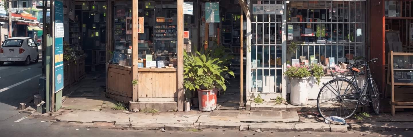 RYOUGI Ilakya banner