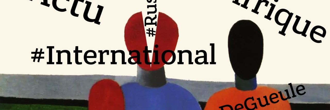 Russie Véritable's banner