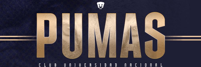 PumasMX's profile banner image