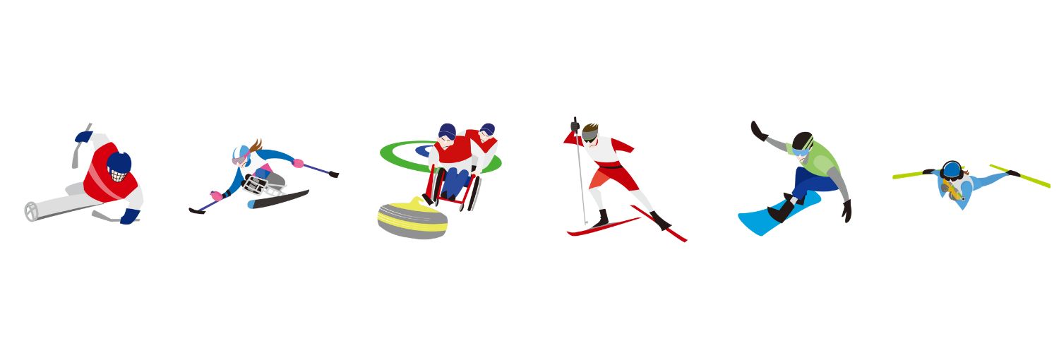 パラサポ｜楽しいパラスポーツ情報などを発信中📡 banner