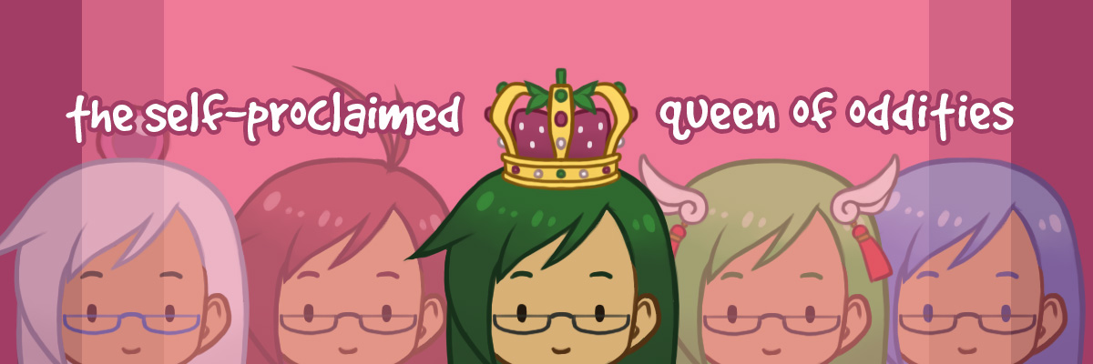 🍓 Sora G. Silverwind @ Oswell hell (again/always) banner