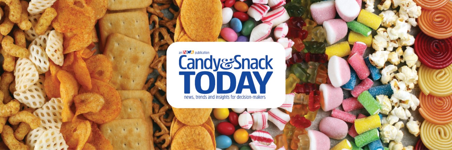 Candy & Snack TODAY banner