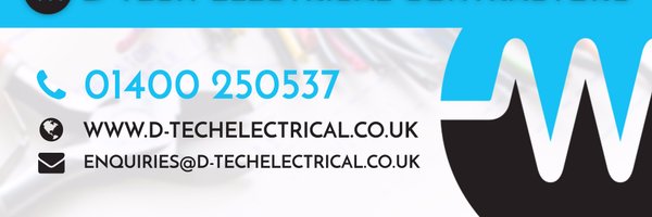 dtechelectrical Profile Banner