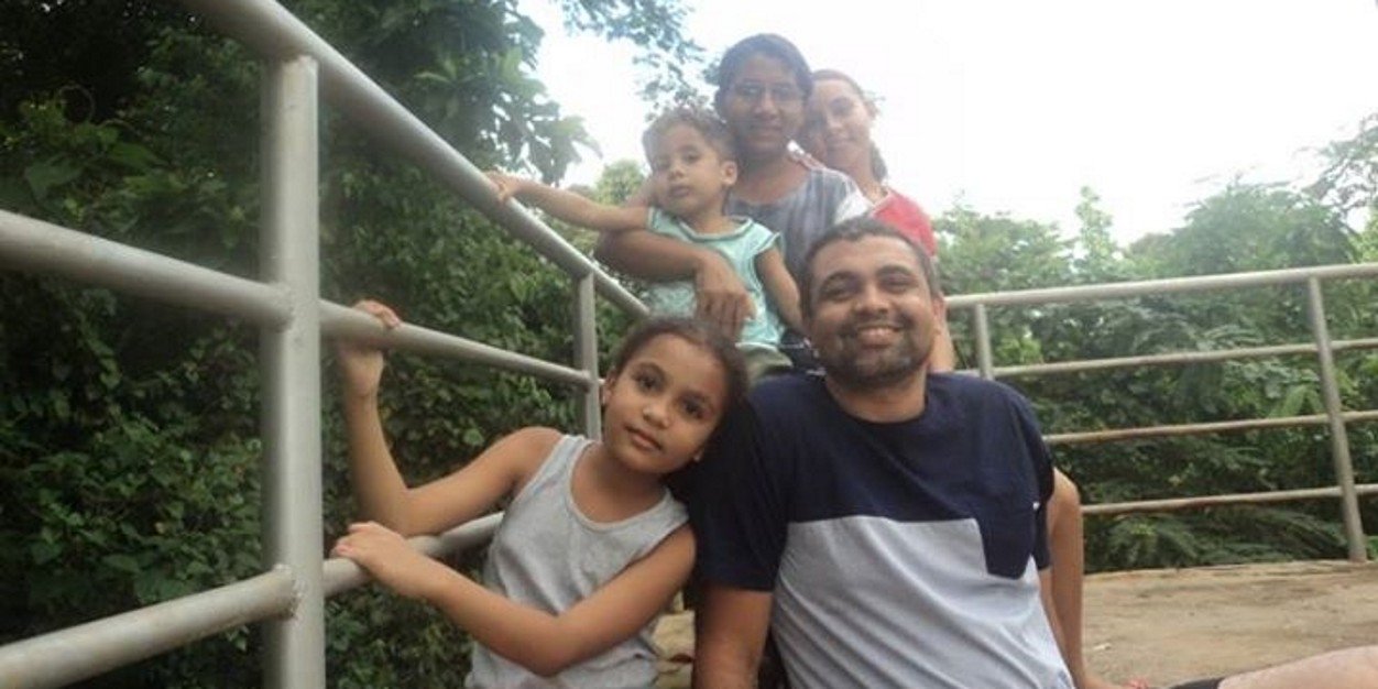 evrobertosantos's profile banner image