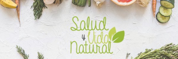 Salud y Vida Natural Profile Banner