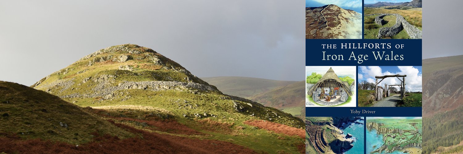 Dr Toby Driver is on BlueSky's banner