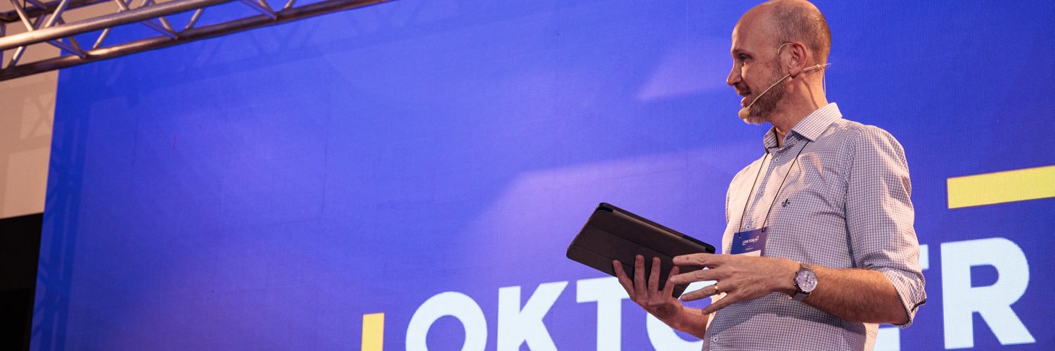 gutoscherer's profile banner image