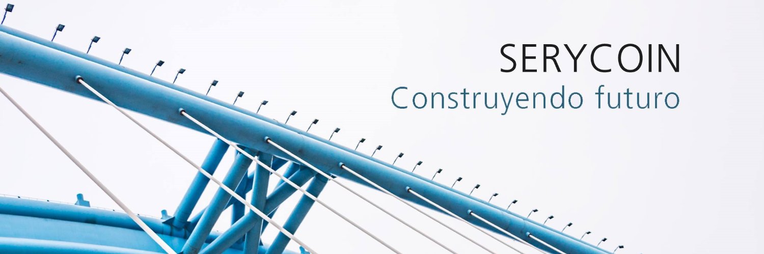 Serycoin banner