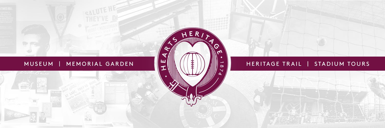 Hearts Heritage Profile Banner