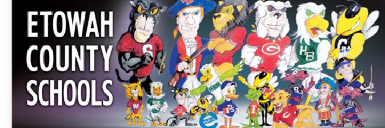 Etowah Co. Schools banner