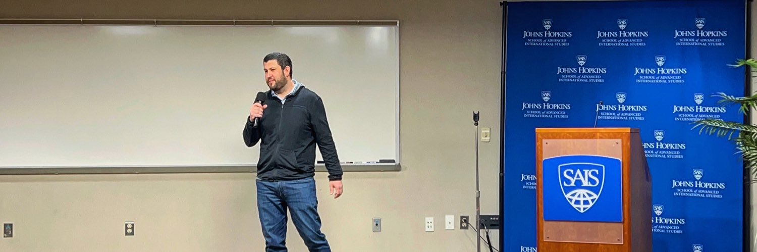 David Smolansky banner