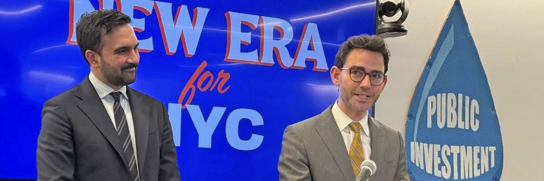 Samuel Levine banner