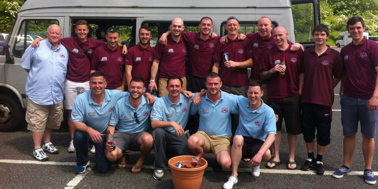 WaldonFC's profile banner image
