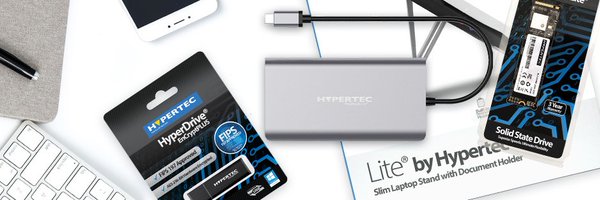 HypertecUK Profile Banner