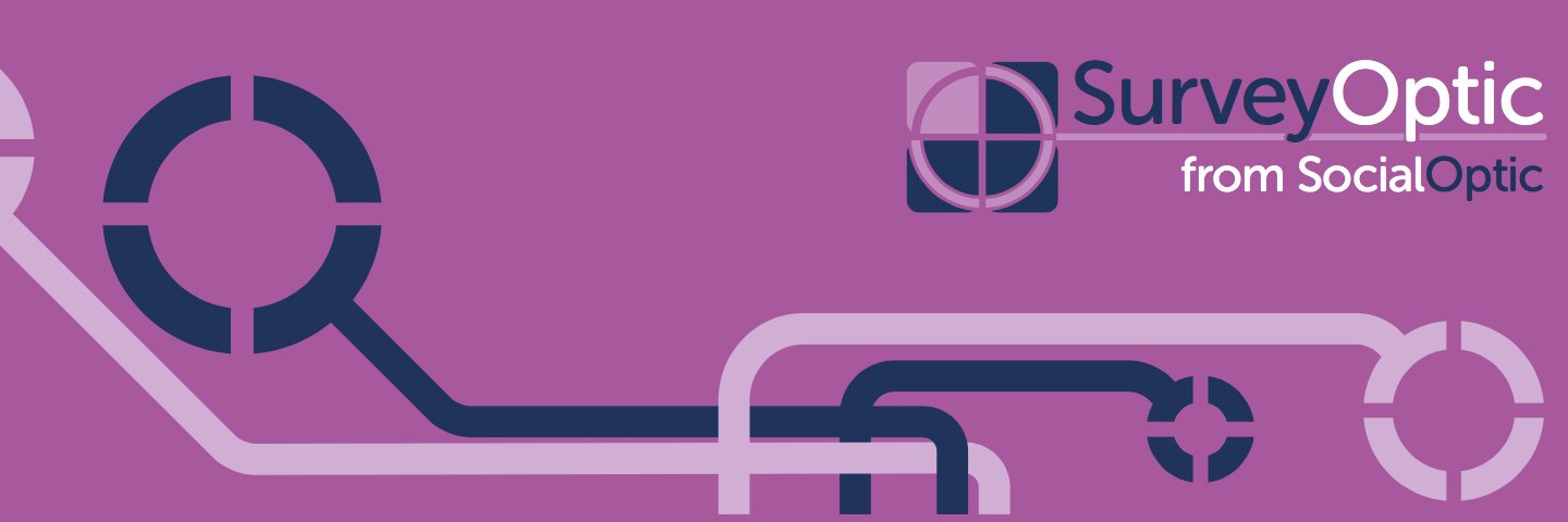 SurveyOptic banner