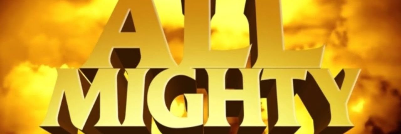 The All Mighty banner