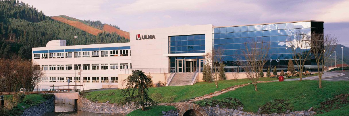 ULMA Packaging banner