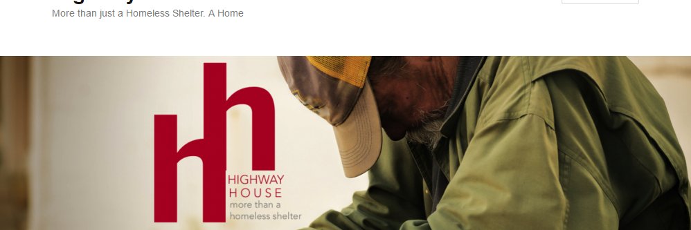 Highway House banner