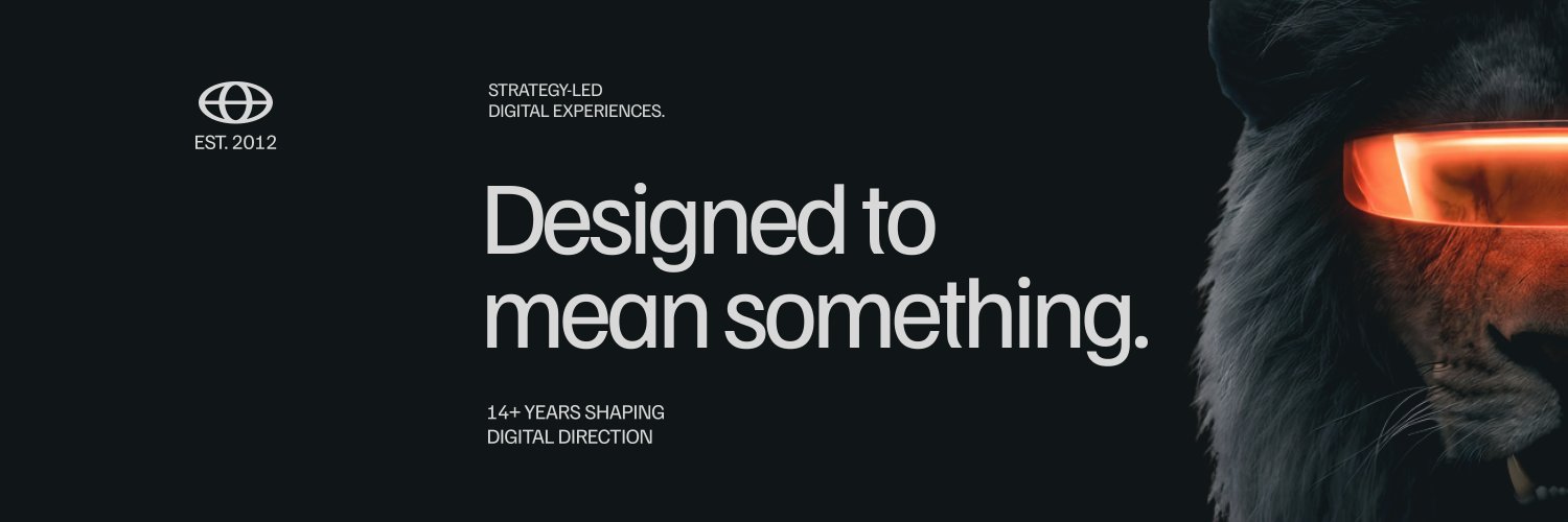 trionn_design's profile banner image