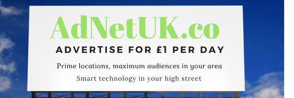 AdNet_UK Profile Banner