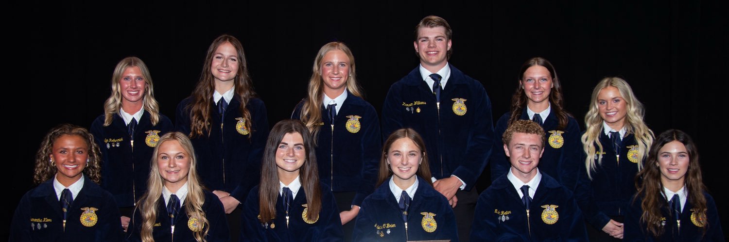 Troy FFA banner
