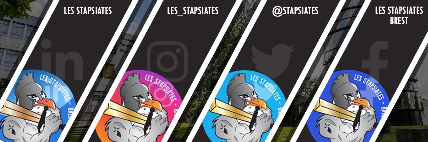 Les Stapsiates banner
