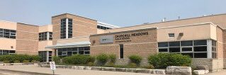 Churchill Meadows PS banner