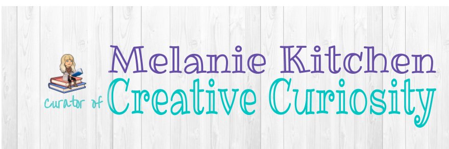 🌟Melanie Kitchen📚 banner