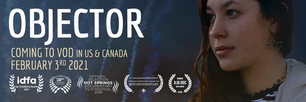 Objector Profile Banner